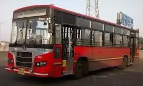 टिकट के पैसे मांगने पर बस में मारपीट, रिसोड़-वाशिम मार्ग के हराल मोड़ की वारदात