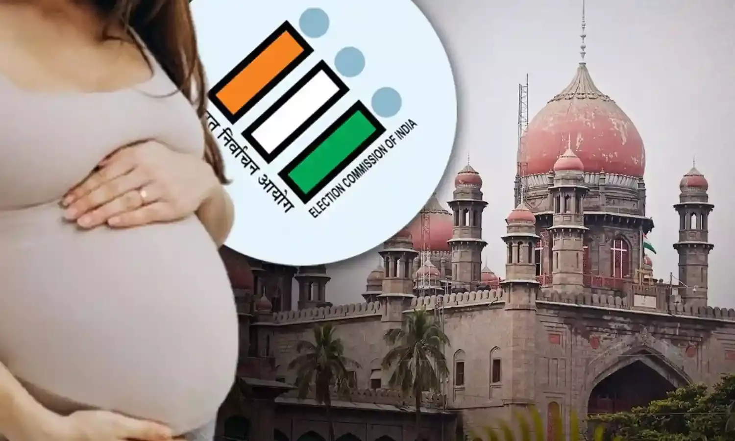 प्रेग्नेंट महिलाओं को मिले पोस्टल बैलेट से वोट डालने की सुविधा, तेलंगाना हाईकोर्ट की अपील पर चुनाव आयोग का रहा यह जवाब