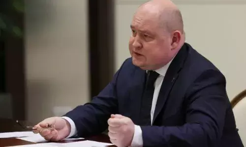 रूसी सेना ने सेवस्तोपोल पर बड़े पैमाने पर मिसाइल हमले को विफल किया: गवर्नर रूसी सेना ने सेवस्तोपोल पर बड़े पैमाने पर मिसाइल हमले को विफल किया: गवर्नर