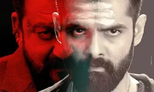 राम पोथिनेनी की फिल्म डबल इस्मार्ट का दमदार टीजर रिलीज, एक्शन अवतार में संजय दत्त ने फिर जीता फैंस का दिल