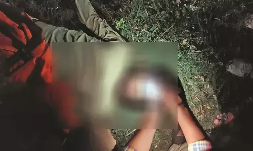 ट्रक-दोपहिया भिडे़- दो लोगों की मौत, सोंड्याटोला बांध में डूबने से युवक की मृत्यु