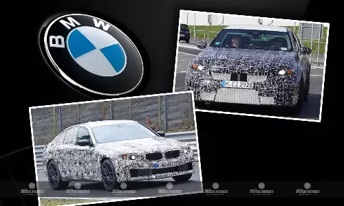 नेक्स्ट जेनरेशन BMW M5 का डिजाइन स्केच जारी, जानिए कितनी होगी खास? नेक्स्ट जेनरेशन BMW M5 का डिजाइन स्केच जारी, जानिए कितनी होगी खास?