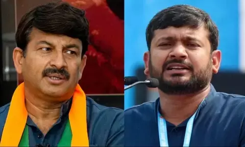 पांचवें चरण में दिल्ली-बंगाल की इन सीटों पर बिहारी VS बिहारी मुकाबला, बिहार में दांव पर बाहरी कैंडिडेट्स की साख पांचवें चरण में दिल्ली-बंगाल की इन सीटों पर बिहारी VS बिहारी मुकाबला, बिहार में दांव पर बाहरी कैंडिडेट्स की साख