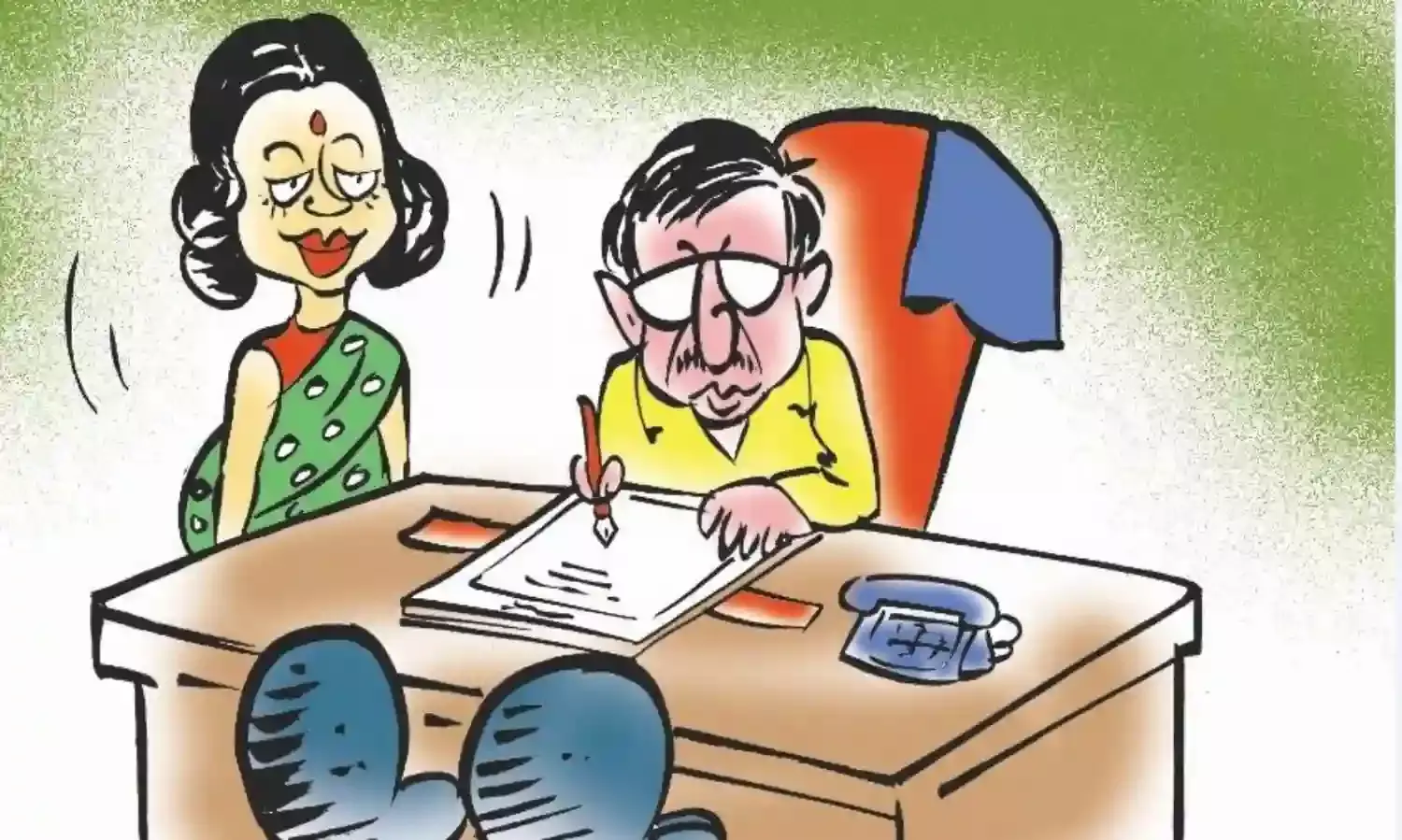 आरक्षण को दरकिनार कर जिला सहकारी बैंक में हुई भर्ती रद्द, 5 अधिकारियों पर गिरी गाज