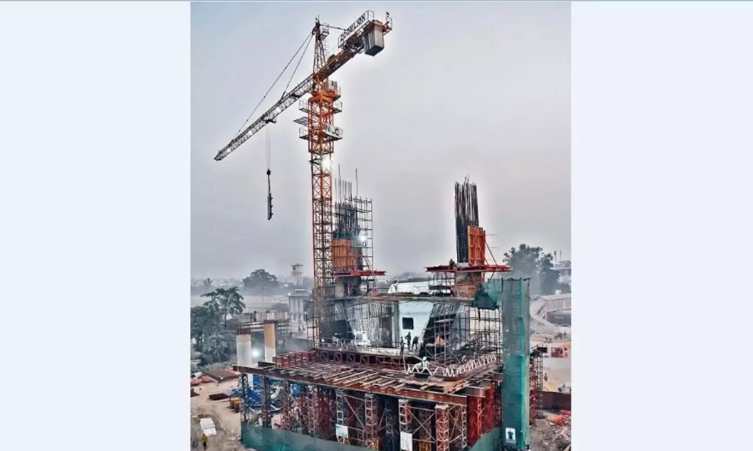 मदन महल स्टेशन में हर 21 दिन में लिया जाएगा ब्लॉक
