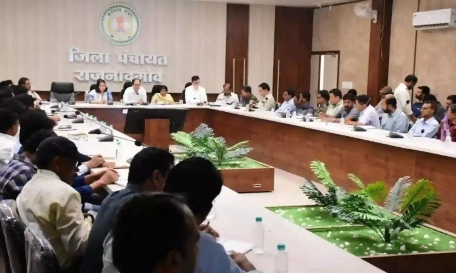 मतगणना सहायकों को दिया गया प्रथम चरण का प्रशिक्षण
