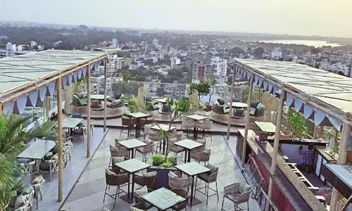 नागपुर शहर भर में 40 से ज्यादा रूफ - टॉप बिना अनुमति व्यवस्था कटघरे में