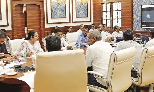 अंबाझरी बांध के खतरे से बचने के लिए बरसात से पहले मजबूतीकरण के काम पूरा करें