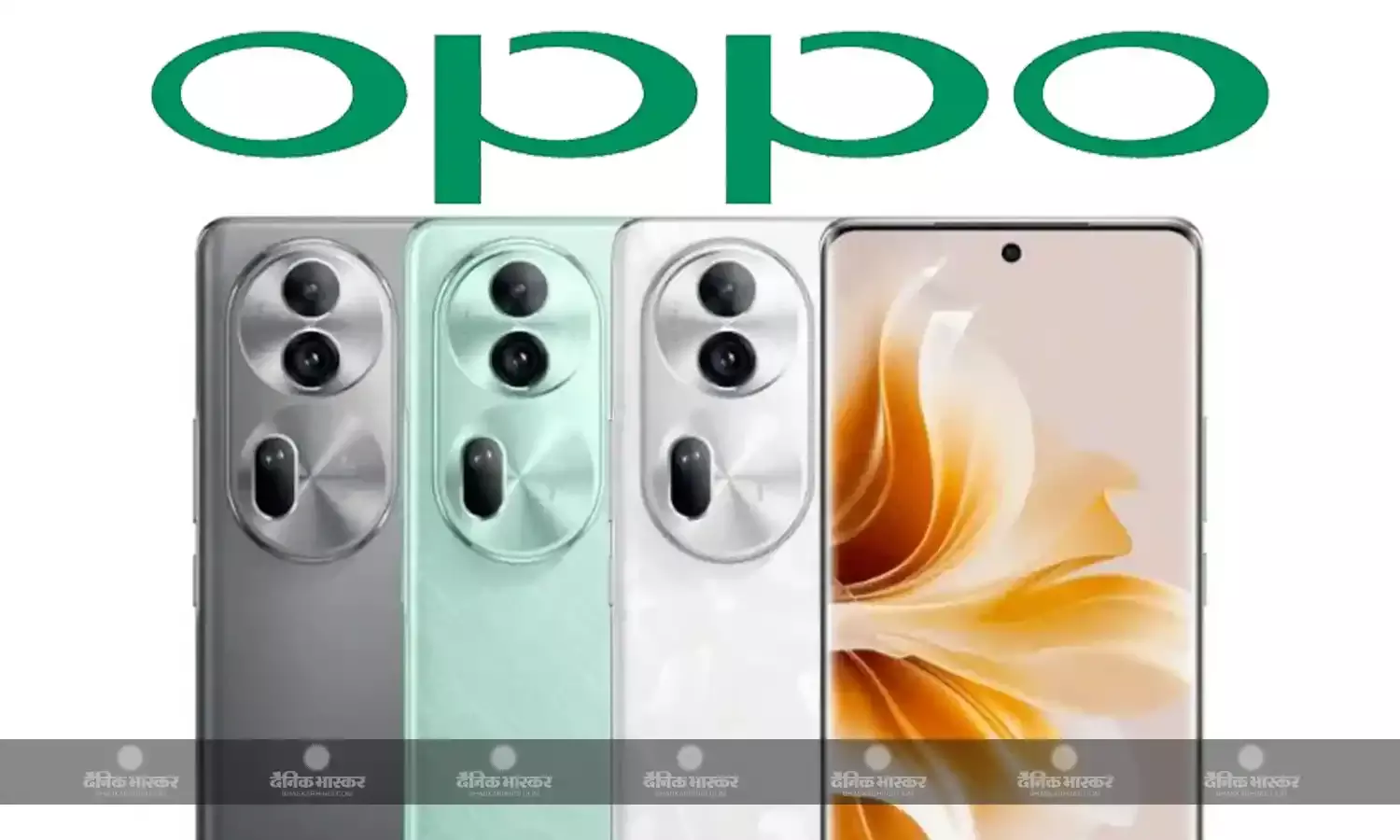 Oppo Reno 12 सीरीज 23 मई को लॉन्च होगी, कंपनी ने रियर पैनल डिजाइन खुलासा किया
