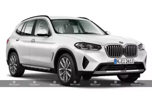 BMW X3 xDrive20d M स्पोर्ट शैडो एडिशन भारत में लॉन्च, जानें कीमत और खूबियां