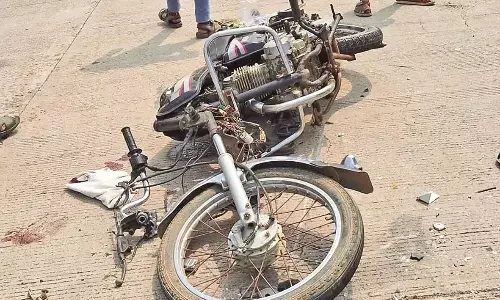 चौबीस घंटे में तीन अलग अलग हादसे हुए, दो ने गंवाई जान और चार लोग बुरी तरह घायल