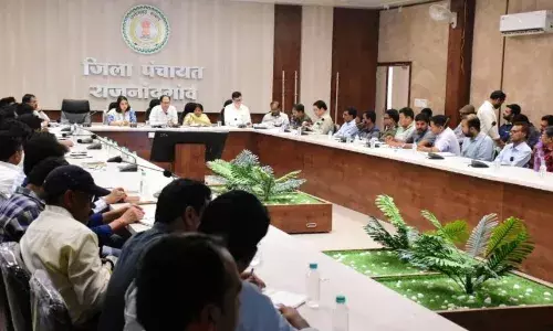 मतगणना सहायकों को दिया गया प्रथम चरण का प्रशिक्षण
