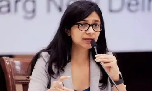 आखिरकार दर्ज हुई लिखित शिकायत, अब जांच कर सकेगी दिल्ली पुलिस आखिरकार दर्ज हुई लिखित शिकायत, अब जांच कर सकेगी दिल्ली पुलिस