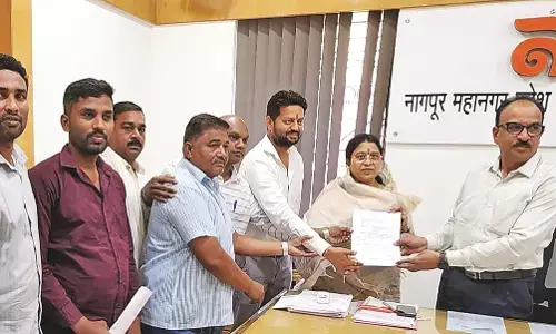 विधायक के दबाव में एनआईटी ने दो धार्मिक स्थल तोड़ने का दिया नोटिस विधायक के दबाव में एनआईटी ने दो धार्मिक स्थल तोड़ने का दिया नोटिस