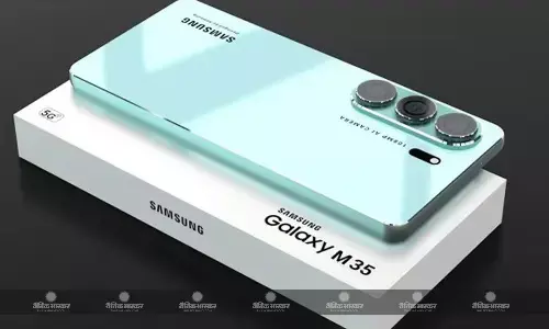Samsung Galaxy M35 का रेंडर हुआ लीक, सामने आए प्रमुख स्पेसिफिकेशन