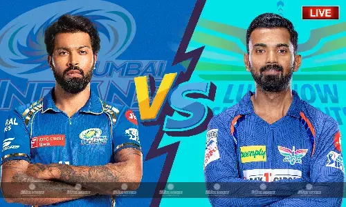 निकोलस पूरन के तूफान में उड़ी मुंबई इंडियंस, हाई-स्कोरिंग मुकाबले में 18 रनों से जीती लखनऊ