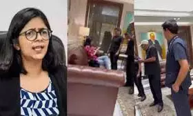 स्वाति मालीवाल पिटाई कांड पर इंडी अलाएंस की चुप्पी शर्मनाक - भाजपा