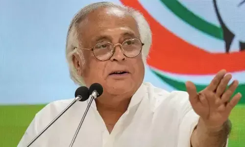 जयराम रमेश का पीएम मोदी के हमले पर पलटवार, योगी की वेबसाइट को बताया भाजपा की आरक्षण विरोधी नीति