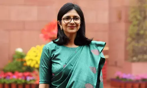 पार्टी ने 20 साल पुरानी कार्यकर्ता को बताया बीजेपी का एजेंट, आप के आरोपों पर बोलीं मालीवाल पार्टी ने 20 साल पुरानी कार्यकर्ता को बताया बीजेपी का एजेंट, आप के आरोपों पर बोलीं मालीवाल