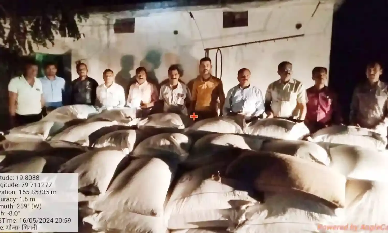 कृषि विभाग ने छापा मारकर कपास के 76.57 लाख रुपए के नकली बीज किए जब्त