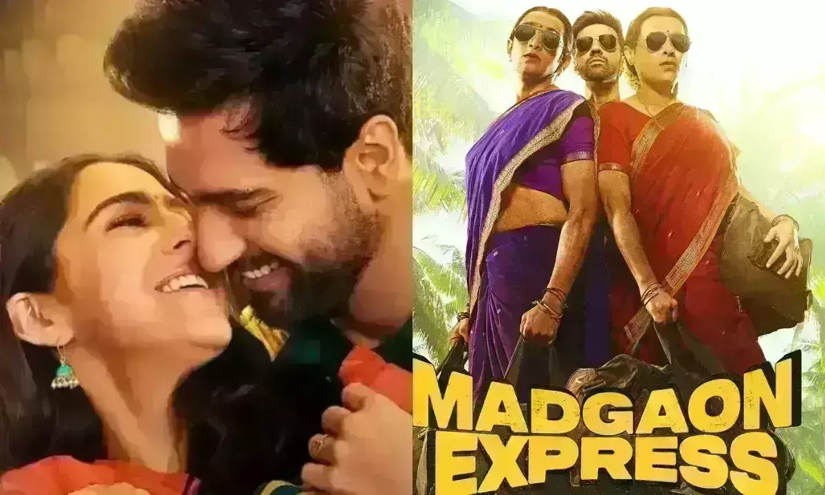 कॉमेडी, रोमांस, थ्रिलर, सस्पेंस और एक्शन के हैं शौकीन, तो इस वीकेंड देखें ये फिल्म और वेब सीरीज