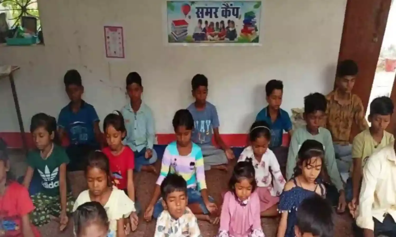 बच्चों में छिपी प्रतिभा और हुनर में आ रहा निखार