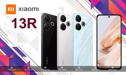Redmi Note 13R स्नैपड्रैगन 4 जेन 2 SoC के साथ हुआ लॉन्च, जानिए इसकी कीमत​ और फीचर्स