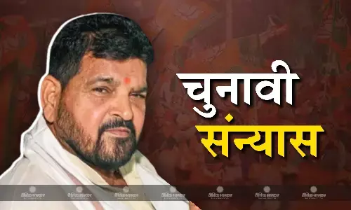 बृजभूषण सिंह का बड़ा ऐलान, सियासी अखाड़े को हमेशा के लिए कहा अलविदा, सीएम योगी को लेकर कही ये बात