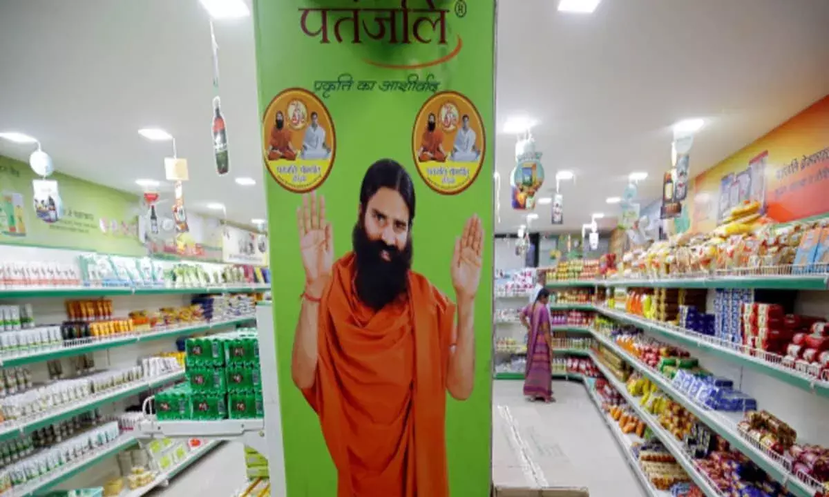 पतंजलि की सोन पापड़ी क्वालिटी टेस्ट में हुई फेल, सहायक प्रबंधक सहित तीन को जेल