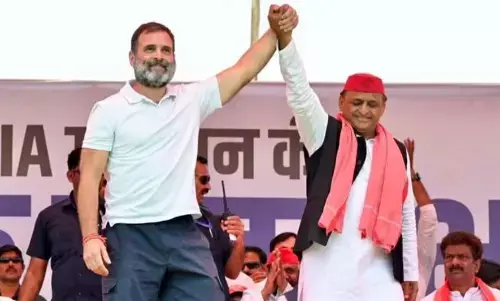 पांचवे चरण की वोटिंग से पहले राहुल गांधी का बड़ा दावा, बताया यूपी में कितनी सीटें जीतेगी बीजेपी