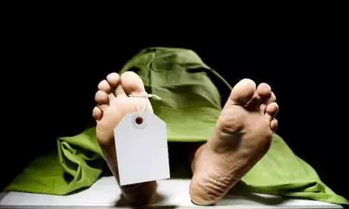 34 दिन बाद कब्र से निकाला गया शव, 29 घंटे बाद पीएम के लिए पहुंचे फॉरेंसिक डॉक्टर