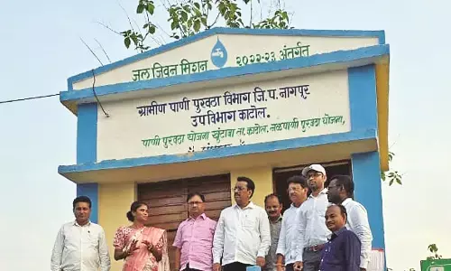 उपसमिति के दौरे में विपक्ष रहा नदारद, गांवों में हो रही है पर्याप्त जलापूर्ति