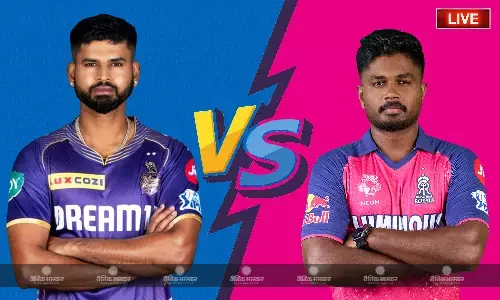 बारिश के भेंट चढ़ा सीजन का आखिरी लीग मुकाबला, टॉप-2 में नहीं क्वालिफाई कर सकी राजस्थान रॉयल्स