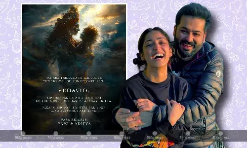 शादी के 3 साल बाद मां बनी एक्ट्रेस यामी गौतम, बेबी बॉय को दिया जन्म, बेटे का रखा बेहद ही यूनिक नाम शादी के 3 साल बाद मां बनी एक्ट्रेस यामी गौतम, बेबी बॉय को दिया जन्म, बेटे का रखा बेहद ही यूनिक नाम