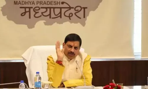 मुख्यमंत्री डॉ मोहन यादव ने की मतदान करने की अपील मुख्यमंत्री डॉ मोहन यादव ने की मतदान करने की अपील