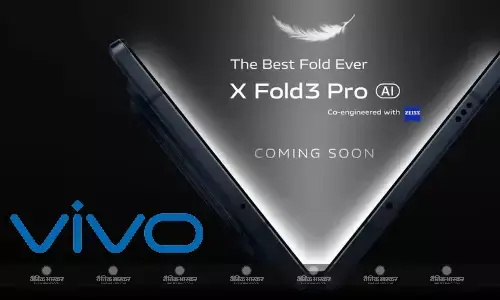 Vivo X Fold 3 Pro भारत में जल्द होगा लॉन्च, फ्लिपकार्ट पर हुआ टीज