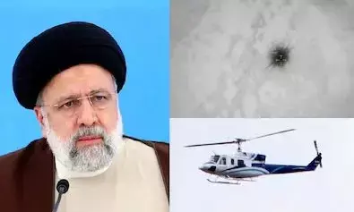 इब्राहिम रईसी ही नहीं, विमान हादसे में इन देशों के राष्ट्रपति की भी हो चुकी है मौत, जानिए इन 10 नेताओं के बारे में इब्राहिम रईसी ही नहीं, विमान हादसे में इन देशों के राष्ट्रपति की भी हो चुकी है मौत, जानिए इन 10 नेताओं के बारे में