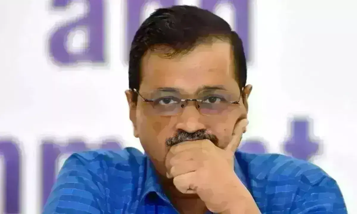 ईडी ने आप पर लगाए नए आरोप, गृह मंत्रालय को सौंपी अवैध विदेशी फंडिंग से जुड़ी रिपोर्ट ईडी ने आप पर लगाए नए आरोप, गृह मंत्रालय को सौंपी अवैध विदेशी फंडिंग से जुड़ी रिपोर्ट