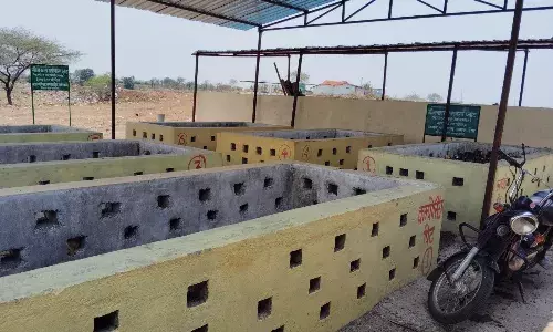 वर्षो से गंदगी की मार झेल रहा एमआरएफ सेंटर का हुआ,जीर्णोद्धार