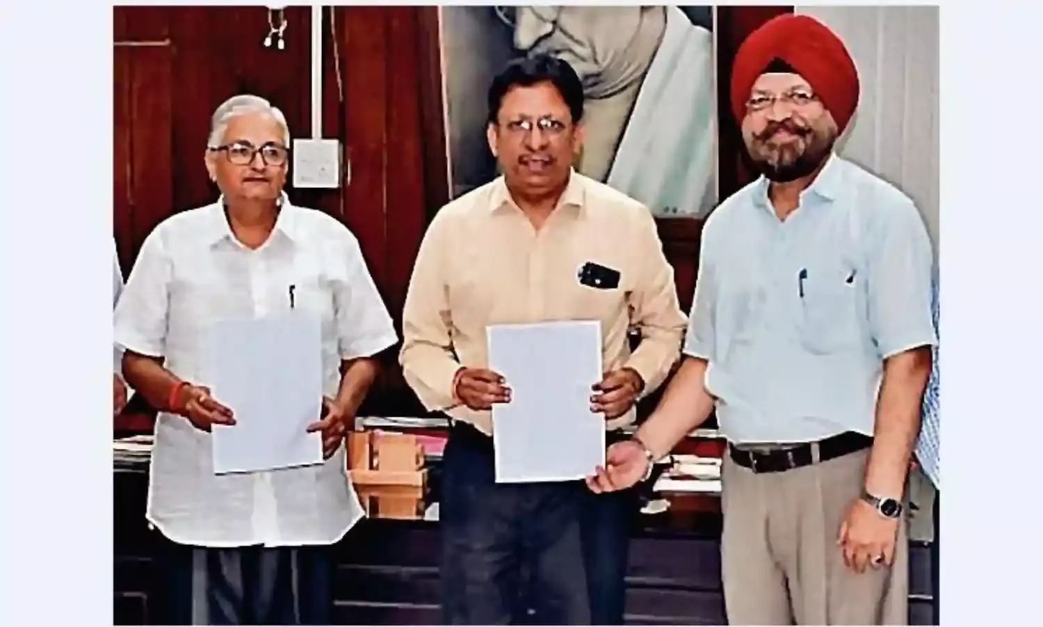 परीक्षा खत्म होने के चंद घंटों बाद रिजल्ट