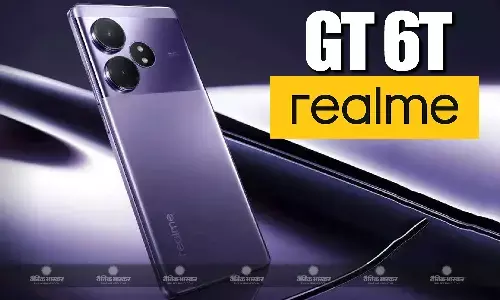 Realme GT 6T भारत में इस दिन होगा लॉन्च, जानिए संभावित कीमत और स्पेसिफिकेशन