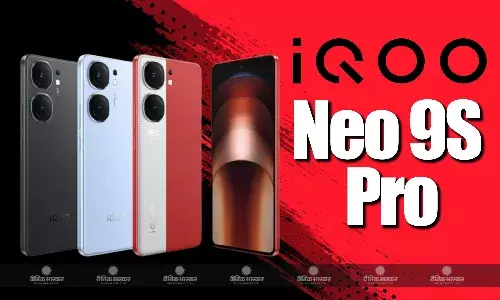 iQoo Neo 9S Pro मीडियाटेक डाइमेंशन 9300+ प्रोसेसर के साथ हुआ लॉन्च, जानिए इसकी कीमत और फीचर्स