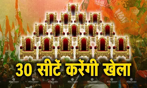 एनडीए और इंडिया गठबंधन का इन 30 सीटों पर है खास फोकस, पिछले चुनाव में 10 हजार वोट से कम था हार-जीत का अंतर