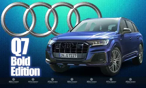 Audi Q7 Bold Edition भारत में हुआ लॉन्च, जानिए इसकी कीमत और खूबियां