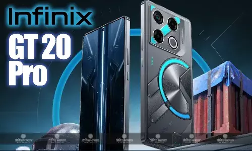 Infinix GT 20 Pro मीडियाटेक डाइमेंशन 8200 SoC के साथ भारत में हुआ लॉन्च, जानिए  कीमत और स्पेसिफिकेशन