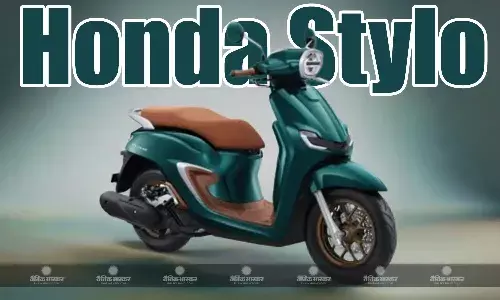 Honda Stylo भारत में 160सीसी इंजन के साथ जल्द होगा लॉन्च, जानिए इसकी खूबियां