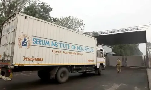 एसआईआई स्वास्थ्य जगत का तीर्थस्थल, मलेरिया वैक्सीन की पहली खेप अफ्रीका रवाना