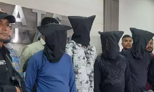 4 श्रीलंकाई लोगों का पाकिस्तान के आतंकी संगठन आईएस से कनेक्शन, भारत में गिरफ्तार, आगे की जांच करेगा श्रीलंका