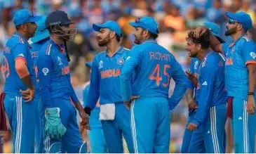 टीम इंडिया की टी-20 विश्व कप टीम में होगा बड़ा बदलाव, इस धाकड़ ऑलराउंडर को किया जा सकता है शामिल