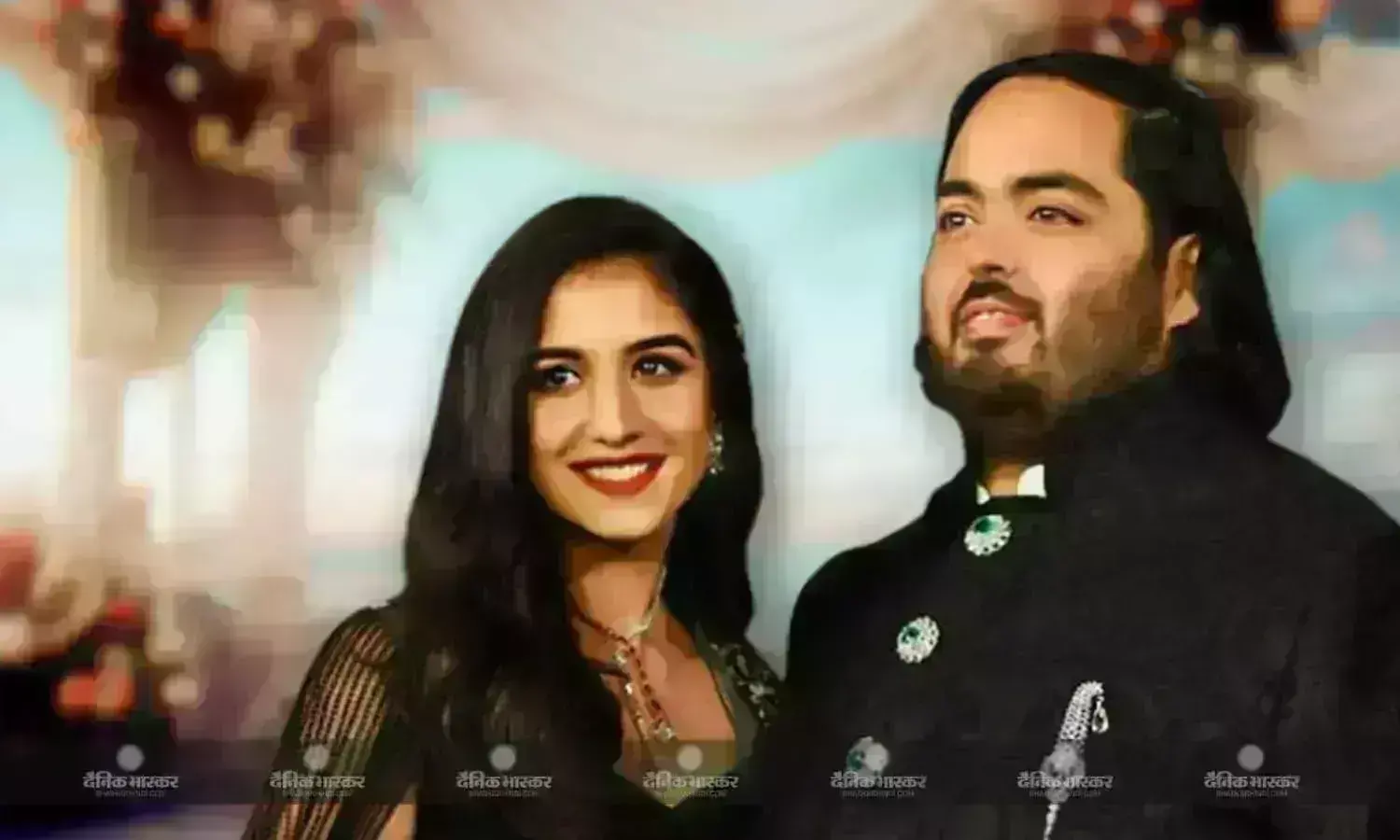 क्रूज पर होगा अनंत-राधिका का दूसरा प्री-वेडिंग फंक्शन, 300 से ज्यादा VIP गेस्ट होंगे शामिल, राधिका की गोल्डन ड्रेस भी हो गई लीक